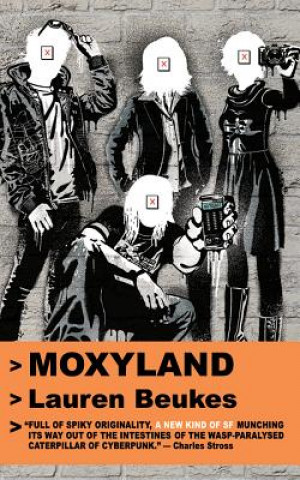 Audio Moxyland Lauren Beukes