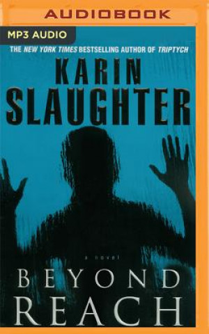 Audio Beyond Reach Karin Slaughter