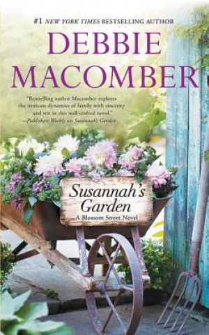 Hanganyagok Susannah's Garden Debbie Macomber
