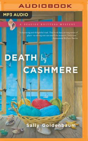 Digital Death by Cashmere Sally Goldenbaum