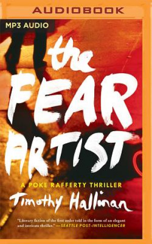 Digital The Fear Artist Timothy Hallinan