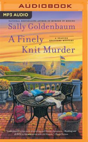 Digital A Finely Knit Murder Sally Goldenbaum
