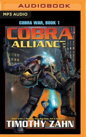 Digital Cobra Alliance Timothy Zahn