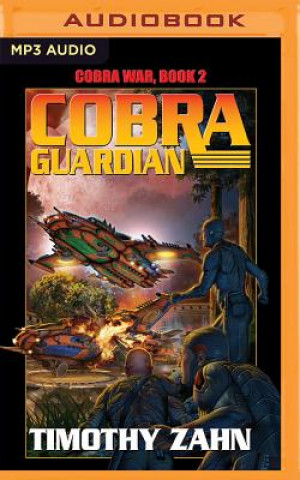 Digital Cobra Guardian Timothy Zahn