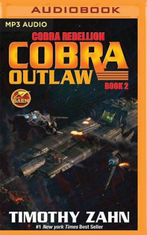 Digital Cobra Outlaw Timothy Zahn