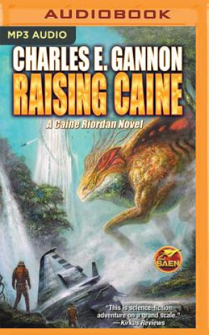 Digital Raising Caine Charles E. Gannon