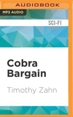 Digital Cobra Bargain Timothy Zahn