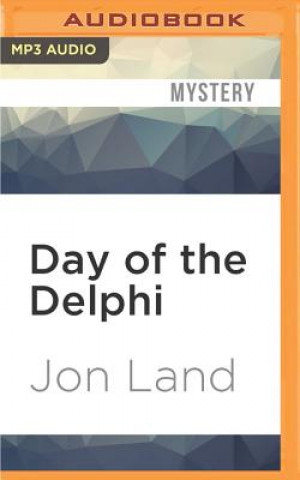 Digital Day of the Delphi Jon Land