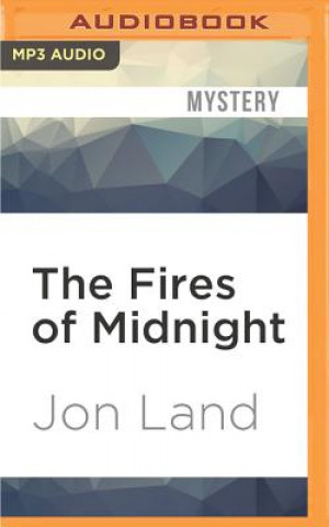 Digital The Fires of Midnight Jon Land