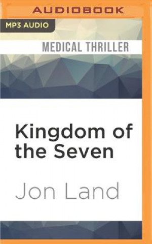 Digital Kingdom of the Seven Jon Land