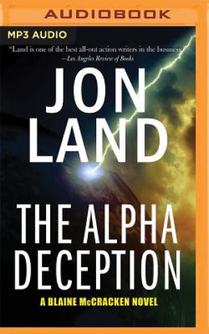 Digital The Alpha Deception Jon Land