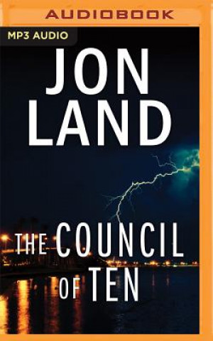 Digital The Council of Ten Jon Land