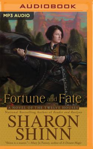 Digital Fortune and Fate Sharon Shinn