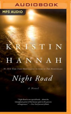 Digital Night Road Kristin Hannah