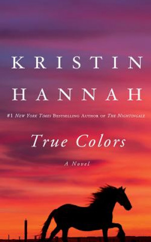 Audio True Colors Kristin Hannah