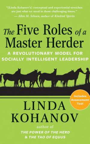 Audio Five Roles of a Master Herder Linda Kohanov