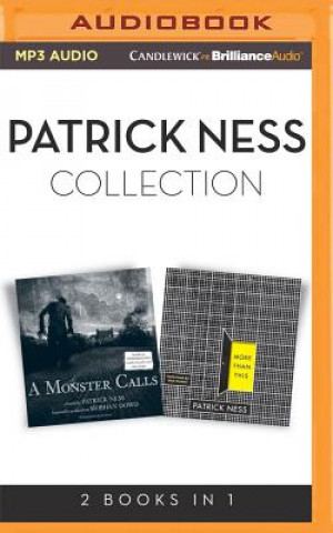 Digital Patrick Ness Collection Patrick Ness