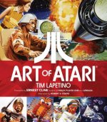 Книга Art of Atari Robert V. Conte