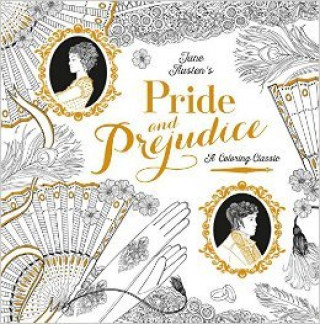 Kniha Pride and Prejudice Jane Austen