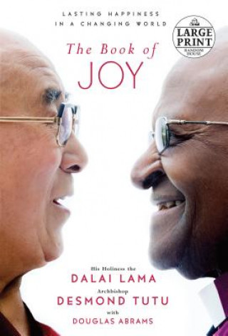 Kniha The Book of Joy Dalai Lama XIV