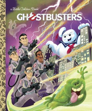 Knjiga Ghostbusters (Ghostbusters) John Sazaklis
