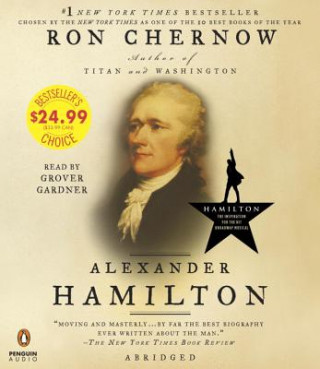 Audio Alexander Hamilton Ron Chernow