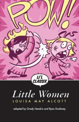 Kniha Little Women Grady Hendrix