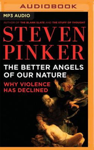 Digital The Better Angels of Our Nature Steven Pinker