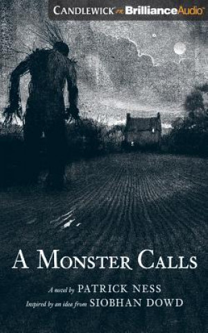 Audio A Monster Calls Patrick Ness