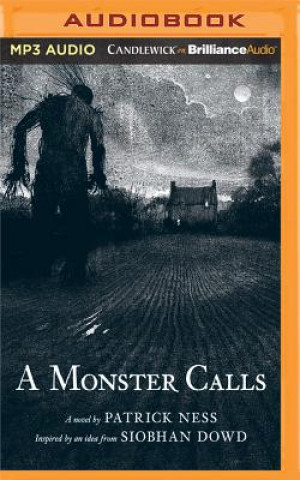 Digital A Monster Calls Patrick Ness