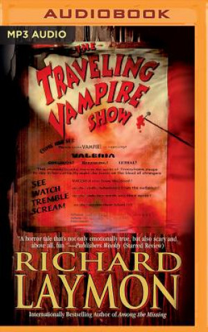 Digital The Traveling Vampire Show Richard Laymon
