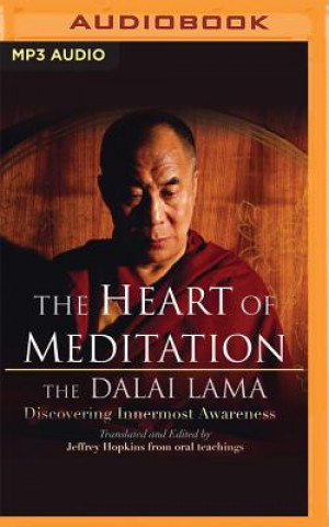 Audio The Heart of Meditation Dalai Lama XIV