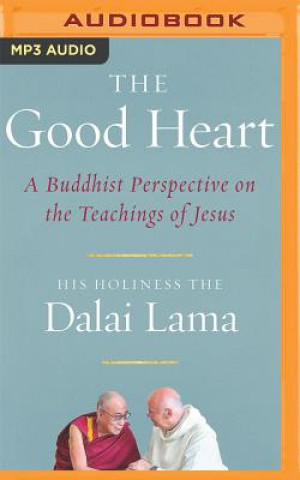 Digital The Good Heart Dalai Lama XIV