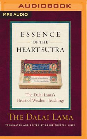 Hanganyagok Essence of the Heart Sutra Dalai Lama XIV