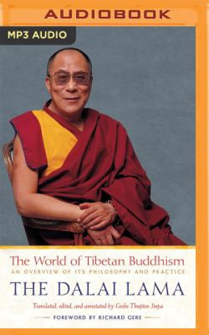 Digital The World of Tibetan Buddhism Dalai Lama XIV