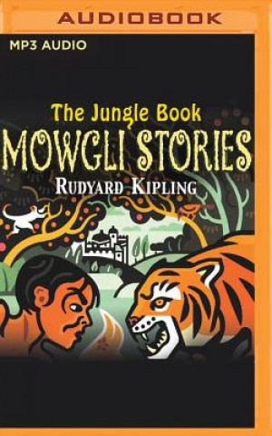 Audio  The Jungle Book Rudyard Kipling