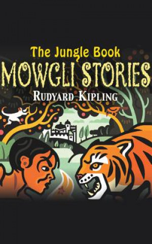 Audio  The Jungle Book Rudyard Kipling