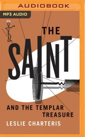 Digital The Saint and the Templar Treasure Leslie Charteris