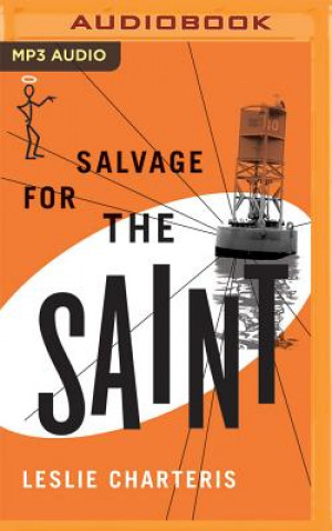 Digital Salvage for the Saint Leslie Charteris