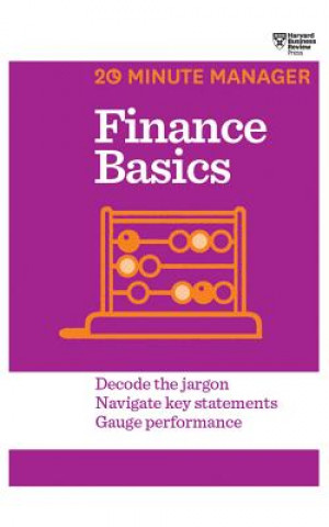 Аудио Finance Basics Harvard Business Review