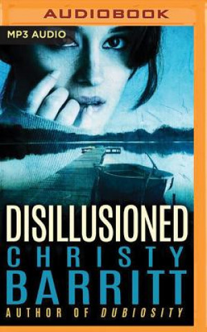 Digital Disillusioned Christy Barritt