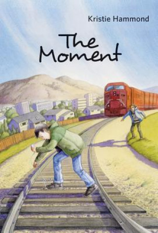 Könyv The Moment Kristie Hammond