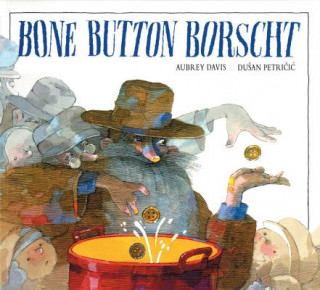 Book Bone Button Borscht Aubrey Davis