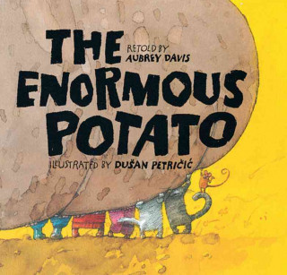 Книга Enormous Potato Aubrey Davis