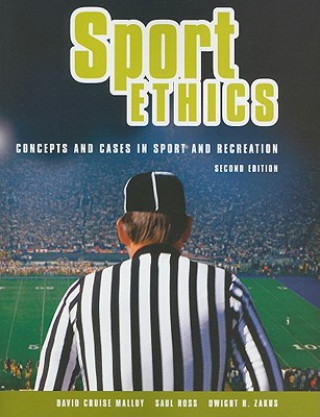 Knjiga Sport Ethics David Cruise Malloy