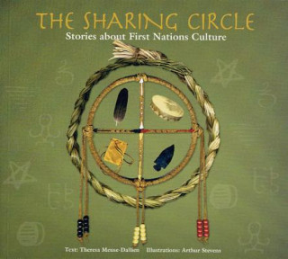 Knjiga The Sharing Circle Theresa Meuse