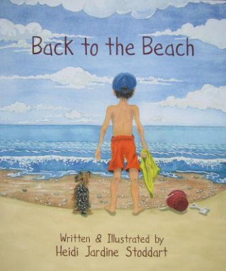 Könyv Back to the Beach Heidi Jardine Stoddart