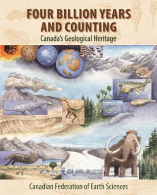 Carte Four Billion Years and Counting Robert Fensome