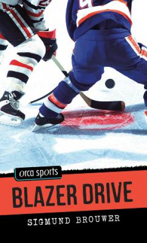 Libro Blazer Drive Sigmund Brouwer