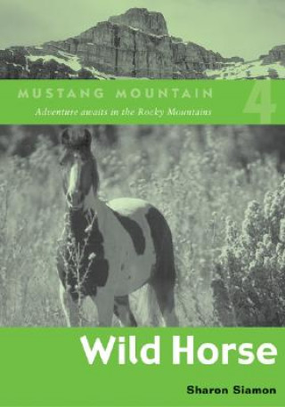 Książka Wild Horse Sharon Siamon